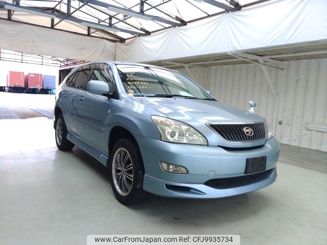 toyota harrier 2006 ENHANCEAUTO_1_ea284621 image 1