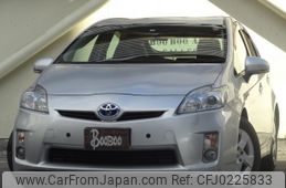 toyota prius 2011 quick_quick_DAA-ZVW30_ZVW30-5281235