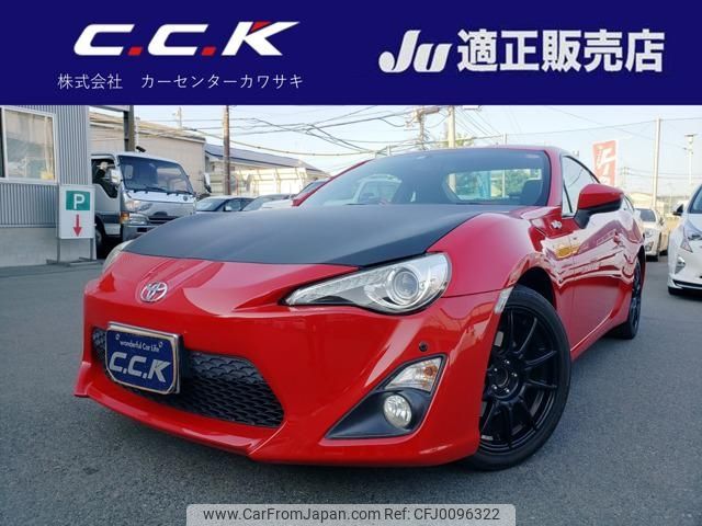 toyota 86 2014 -TOYOTA 【名変中 】--86 ZN6--040491---TOYOTA 【名変中 】--86 ZN6--040491- image 1