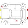 toyota rav4 2020 -TOYOTA--RAV4 6BA-MXAA52--MXAA52-4003689---TOYOTA--RAV4 6BA-MXAA52--MXAA52-4003689- image 2
