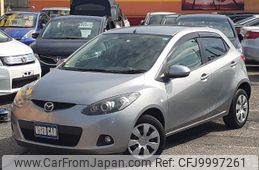 mazda demio 2011 -MAZDA--Demio DE3FS--374265---MAZDA--Demio DE3FS--374265-