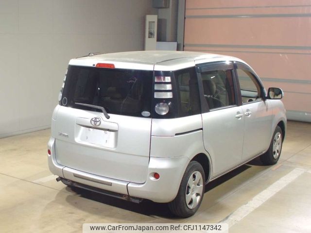 toyota sienta 2008 -TOYOTA--Sienta NCP81Gｶｲ-5063088---TOYOTA--Sienta NCP81Gｶｲ-5063088- image 2