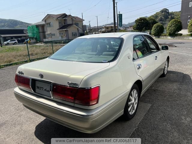 toyota crown 2002 -TOYOTA--Crown JZS175--0080717---TOYOTA--Crown JZS175--0080717- image 2