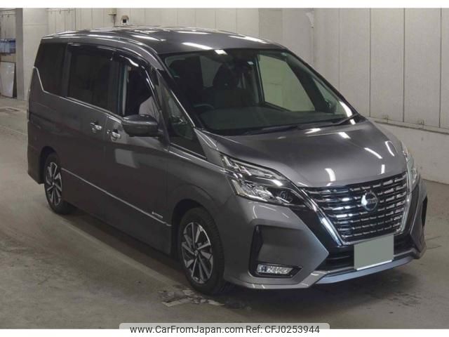 nissan serena 2020 quick_quick_DAA-GFC27_191103 image 2