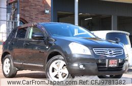 nissan dualis 2010 -NISSAN--Dualis KNJ10--211952---NISSAN--Dualis KNJ10--211952-