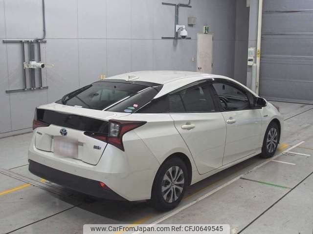 toyota prius 2019 -TOYOTA--Prius DAA-ZVW51--ZVW51-6140068---TOYOTA--Prius DAA-ZVW51--ZVW51-6140068- image 2