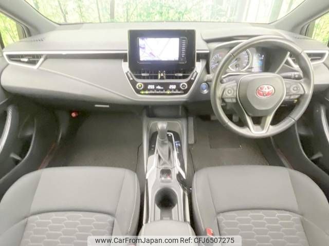 toyota corolla-sport 2018 -TOYOTA--Corolla Sport 6AA-ZWE211H--ZWE211-1001506---TOYOTA--Corolla Sport 6AA-ZWE211H--ZWE211-1001506- image 2