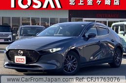 mazda mazda3 2020 CFJ1763076