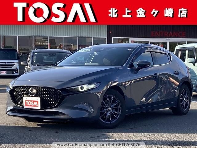 mazda mazda3 2020 CFJ1763076 image 1