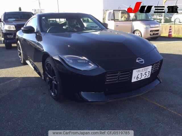 nissan fairlady-z 2024 -NISSAN 【伊勢志摩 300ｽ6353】--Fairlady Z RZ34--124240---NISSAN 【伊勢志摩 300ｽ6353】--Fairlady Z RZ34--124240- image 1