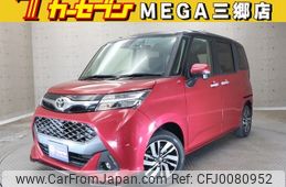 toyota tank 2019 -TOYOTA--Tank DBA-M900A--M900-0337740---TOYOTA--Tank DBA-M900A--M900-0337740-