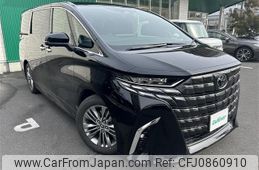 toyota alphard 2024 -TOYOTA--Alphard 3BA-AGH40W--AGH40-4013352---TOYOTA--Alphard 3BA-AGH40W--AGH40-4013352-