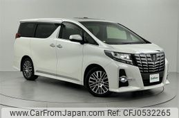 toyota alphard 2015 -TOYOTA--Alphard DBA-AGH30W--AGH30-0034661---TOYOTA--Alphard DBA-AGH30W--AGH30-0034661-