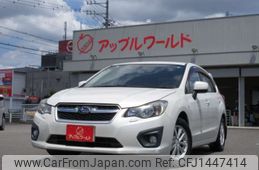 subaru impreza-wagon 2013 -SUBARU 【尾張小牧 302ｽ2171】--Impreza Wagon DBA-GP2--GP2-016394---SUBARU 【尾張小牧 302ｽ2171】--Impreza Wagon DBA-GP2--GP2-016394-