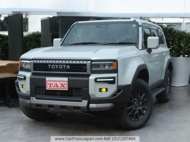 toyota toyota-others 2024 quick_quick_3BA-TRJ250W_TRJ250-0008757 image 1