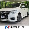 nissan elgrand 2018 -NISSAN--Elgrand DBA-TE52--TE52-093450---NISSAN--Elgrand DBA-TE52--TE52-093450- image 1