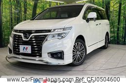 nissan elgrand 2018 -NISSAN--Elgrand DBA-TE52--TE52-093450---NISSAN--Elgrand DBA-TE52--TE52-093450-