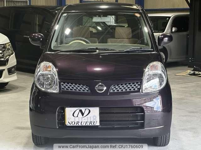 nissan moco 2009 CFJ1760609 image 2