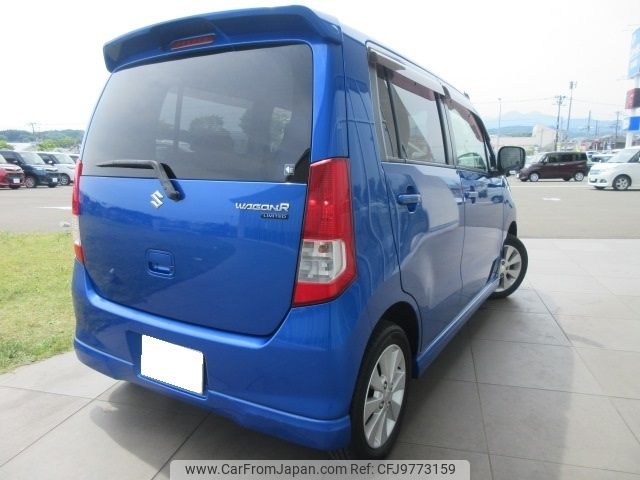 suzuki wagon-r 2012 -SUZUKI--Wagon R DBA-MH23S--MH23S-453706---SUZUKI--Wagon R DBA-MH23S--MH23S-453706- image 2