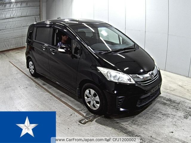 honda freed 2015 -HONDA--Freed GB3--GB3-1615238---HONDA--Freed GB3--GB3-1615238- image 1