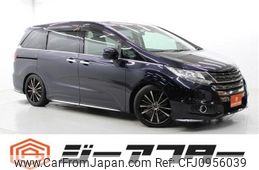 honda odyssey 2014 -HONDA--Odyssey DBA-RC1--RC1-1035661---HONDA--Odyssey DBA-RC1--RC1-1035661-