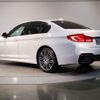 bmw 5-series 2019 -BMW--BMW 5 Series LDA-JC20--WBAJC32020B386089---BMW--BMW 5 Series LDA-JC20--WBAJC32020B386089- image 3