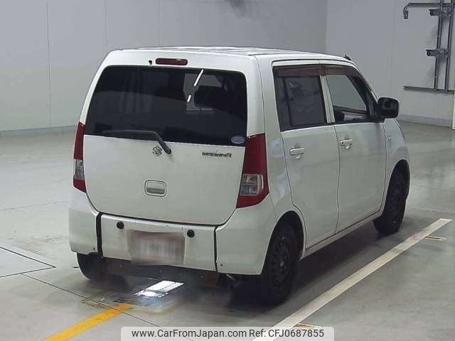 suzuki wagon-r 2012 -SUZUKI--Wagon R DBA-MH23Sｶｲ--MH23S-885487---SUZUKI--Wagon R DBA-MH23Sｶｲ--MH23S-885487- image 2