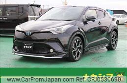 toyota c-hr 2017 quick_quick_DAA-ZYX10_ZYX10-2003784