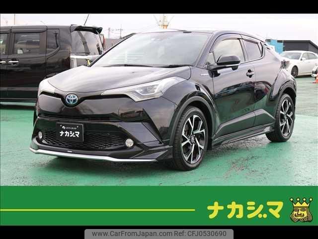 toyota c-hr 2017 quick_quick_DAA-ZYX10_ZYX10-2003784 image 1