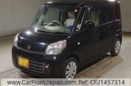 suzuki spacia 2014 -SUZUKI 【岐阜 583く838】--Spacia MK32S-215545---SUZUKI 【岐阜 583く838】--Spacia MK32S-215545-