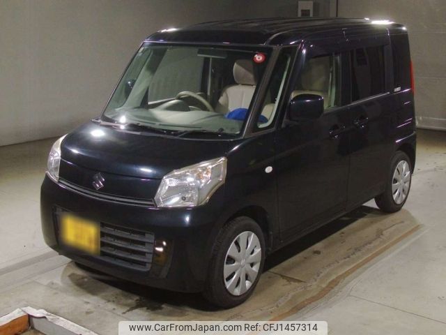 suzuki spacia 2014 -SUZUKI 【岐阜 583く838】--Spacia MK32S-215545---SUZUKI 【岐阜 583く838】--Spacia MK32S-215545- image 1