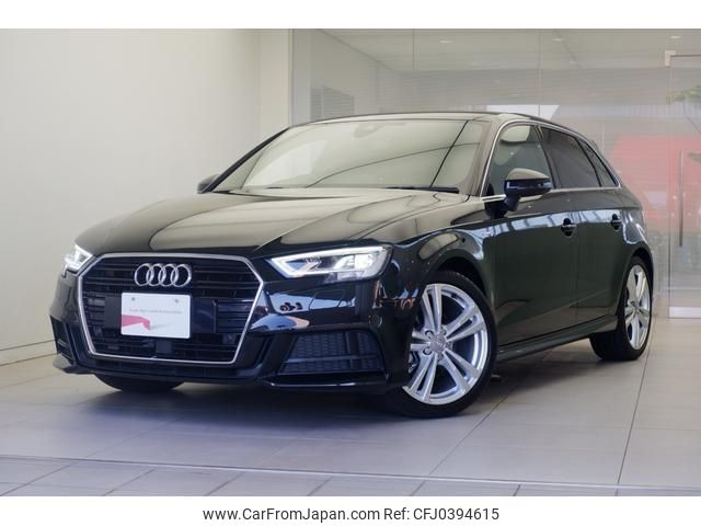 audi a3 2018 quick_quick_8VCXS_WAUZZZ8V4JA080607 image 2