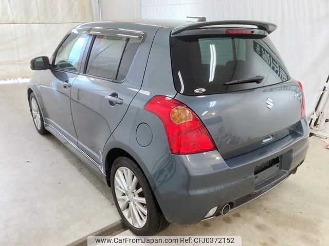 suzuki swift 2007 quick_quick_CBA-ZC31S_ZC31S-203362 image 2