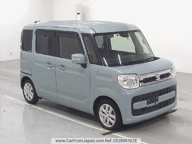 suzuki spacia 2019 -SUZUKI--Spacia MK53S--215148---SUZUKI--Spacia MK53S--215148- image 1