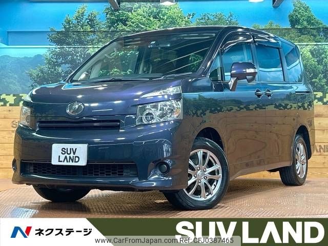 toyota voxy 2008 -TOYOTA--Voxy DBA-ZRR75G--ZRR75-0016786---TOYOTA--Voxy DBA-ZRR75G--ZRR75-0016786- image 1