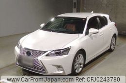 lexus ct 2022 -LEXUS--Lexus CT 6AA-ZWA10--ZWA10-2377541---LEXUS--Lexus CT 6AA-ZWA10--ZWA10-2377541-