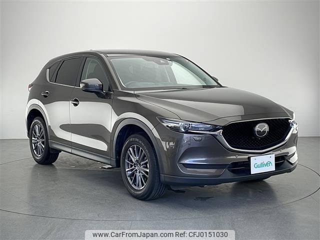 mazda cx-5 2019 -MAZDA--CX-5 6BA-KF5P--KF5P-304999---MAZDA--CX-5 6BA-KF5P--KF5P-304999- image 1