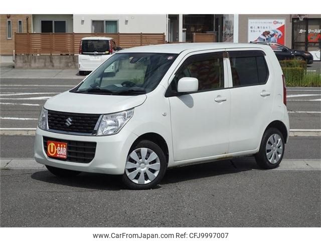 suzuki wagon-r 2015 -SUZUKI--Wagon R MH34S--423254---SUZUKI--Wagon R MH34S--423254- image 1