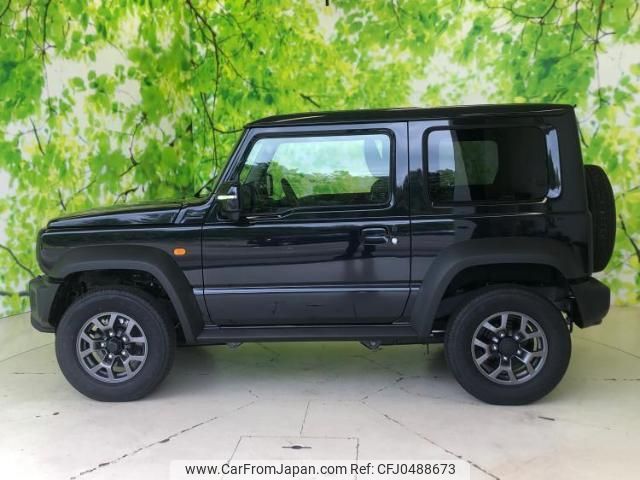 suzuki jimny-sierra 2024 quick_quick_3BA-JB74W_JB74W-229140 image 2