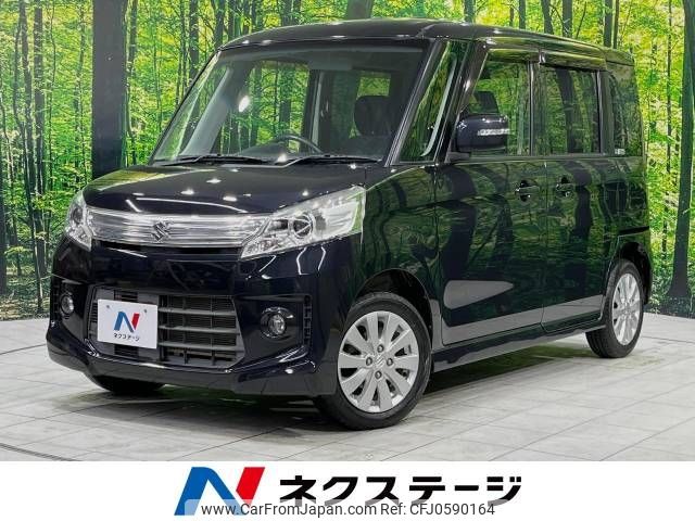 suzuki spacia 2014 -SUZUKI--Spacia DBA-MK32S--MK32S-534916---SUZUKI--Spacia DBA-MK32S--MK32S-534916- image 1