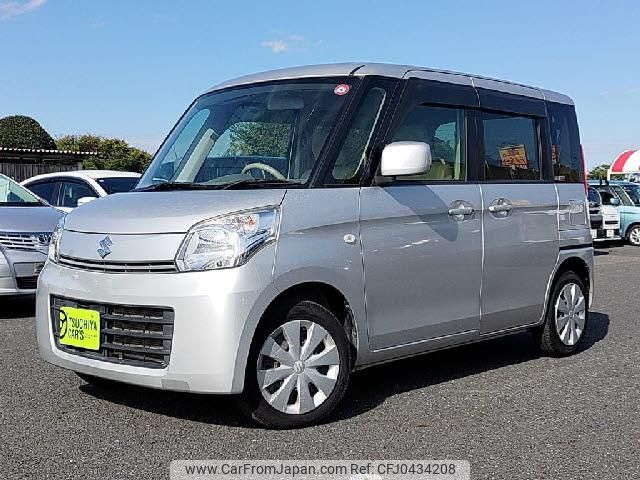 suzuki spacia 2014 quick_quick_DBA-MK32S_MK32S-208583 image 1