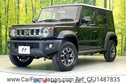 suzuki jimny-nomade 2025 CFJ1487835