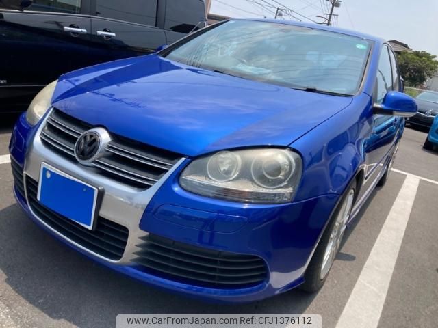 volkswagen golf 2007 -VOLKSWAGEN--VW Golf GH-1KBUBF--WVWZZZ1KZ7W058909---VOLKSWAGEN--VW Golf GH-1KBUBF--WVWZZZ1KZ7W058909- image 1