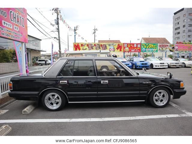 1985 Toyota Crown 2WD - Car Price $15,316