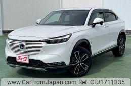 honda vezel 2021 CFJ1711335