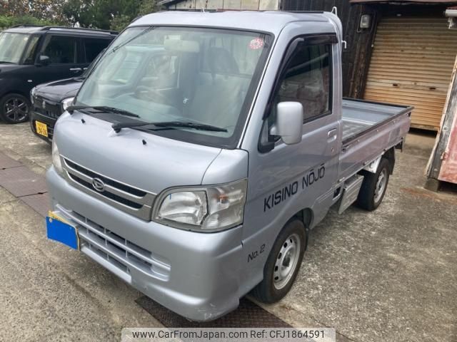 daihatsu hijet-truck 2011 CFJ1864591 image 1