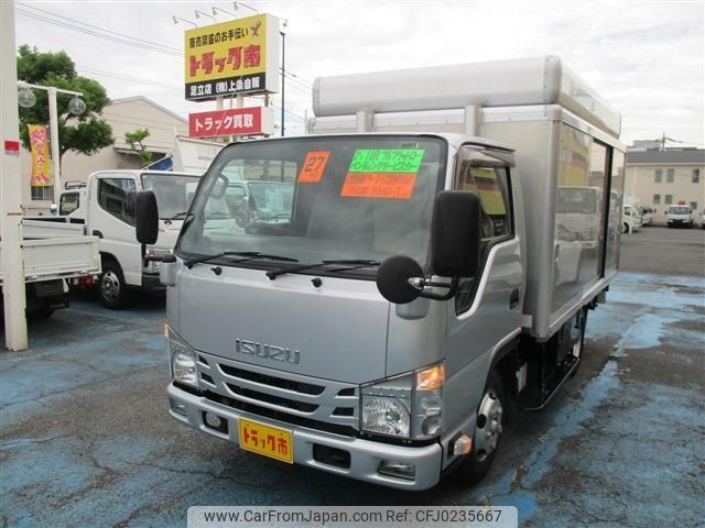 isuzu elf-truck 2015 -ISUZU--Elf TRG-NJR85AN--NJR85-7047166---ISUZU--Elf TRG-NJR85AN--NJR85-7047166- image 1