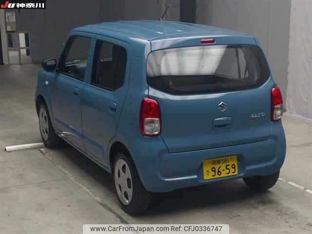 suzuki alto 2023 -SUZUKI 【湘南 581ｻ9659】--Alto HA37S-136767---SUZUKI 【湘南 581ｻ9659】--Alto HA37S-136767- image 2