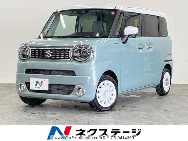 suzuki wagon-r 2023 -SUZUKI--Wagon R Smile 5AA-MX91S--MX91S-202330---SUZUKI--Wagon R Smile 5AA-MX91S--MX91S-202330- image 1