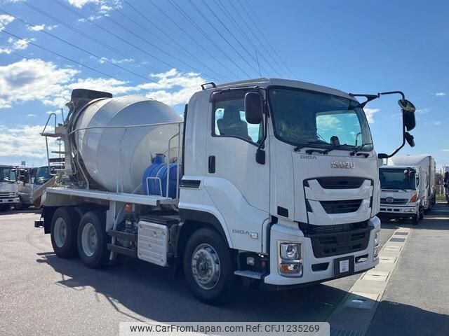 isuzu giga 2023 -ISUZU--Giga 2KG-CXZ77CT--CXZ77CT-****171---ISUZU--Giga 2KG-CXZ77CT--CXZ77CT-****171- image 2